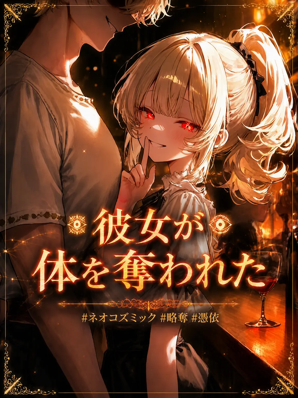 pas0413의 彼女の体が奪われた