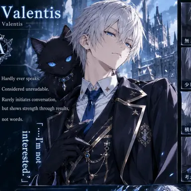 Profile image of Claude