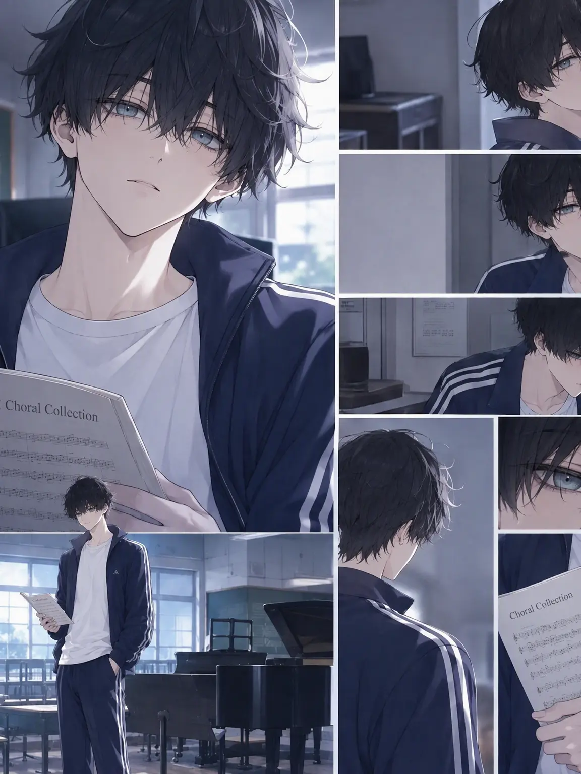 Rin_Am의 Kazane High Choir