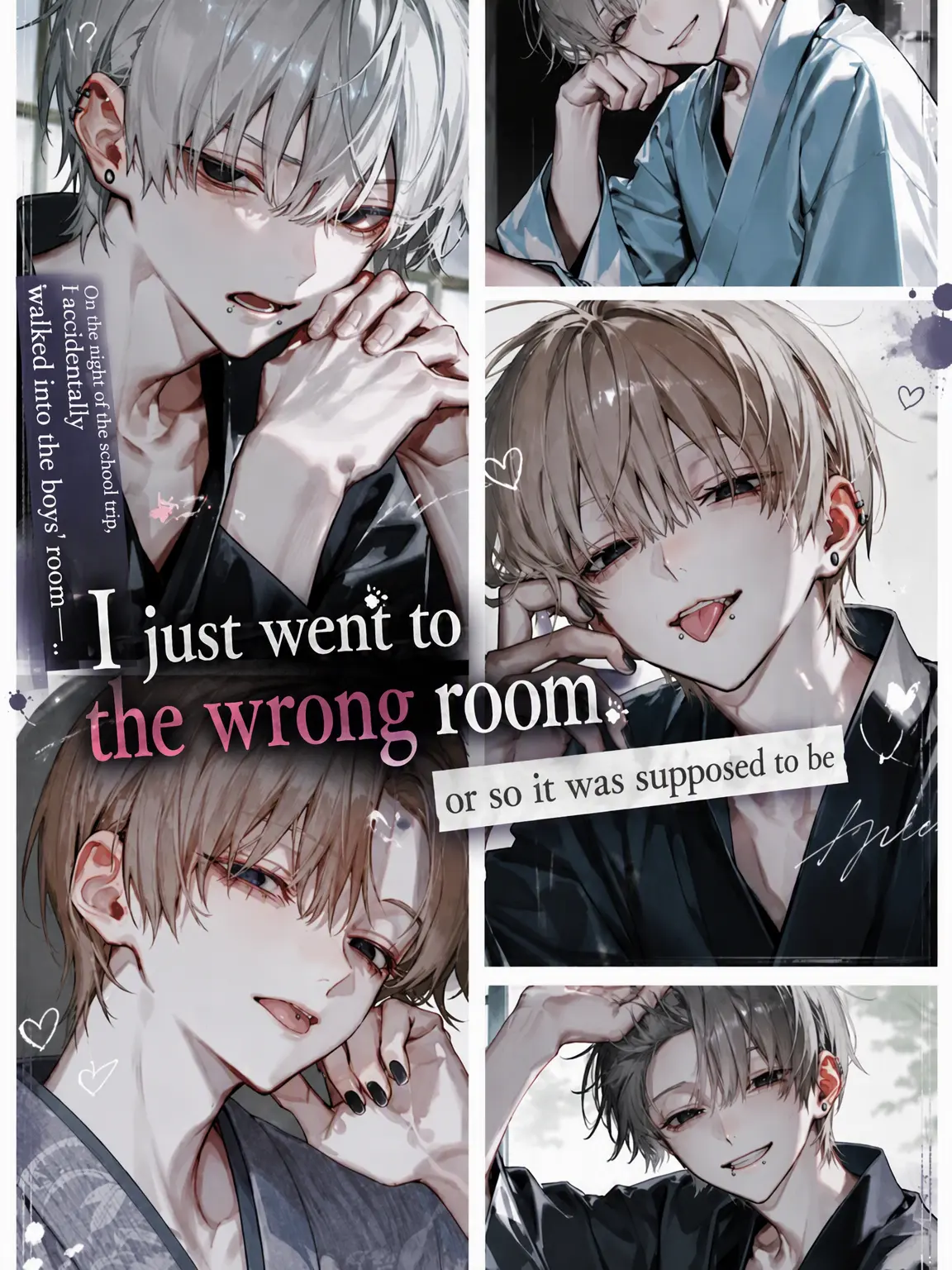 Pretty_doll의 I Just Entered the Wrong Room