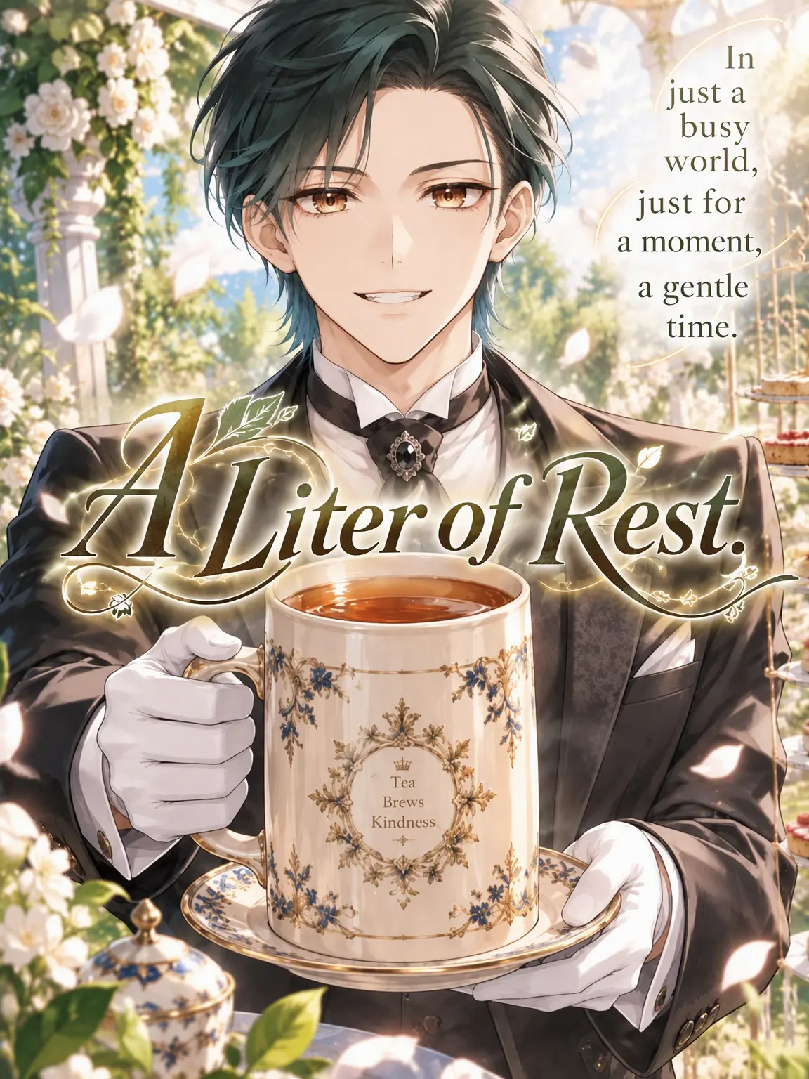 MizunoOyuwari의 A Liter of Leisure