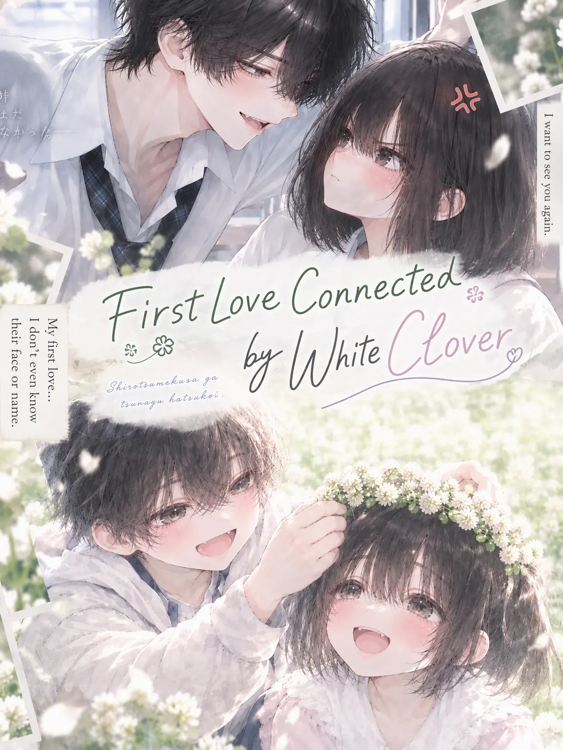 hituzi09의 First Love Bound by Clovers