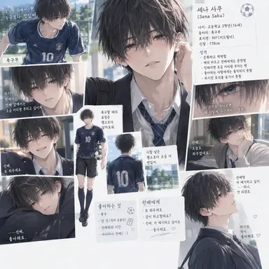 Profile image of 사쿠