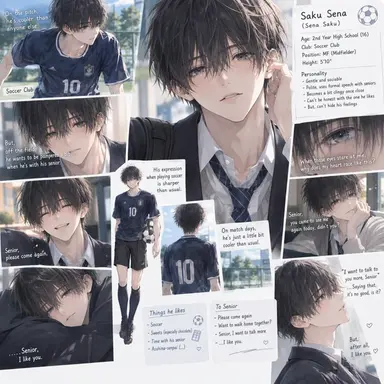 Profile image of Saku