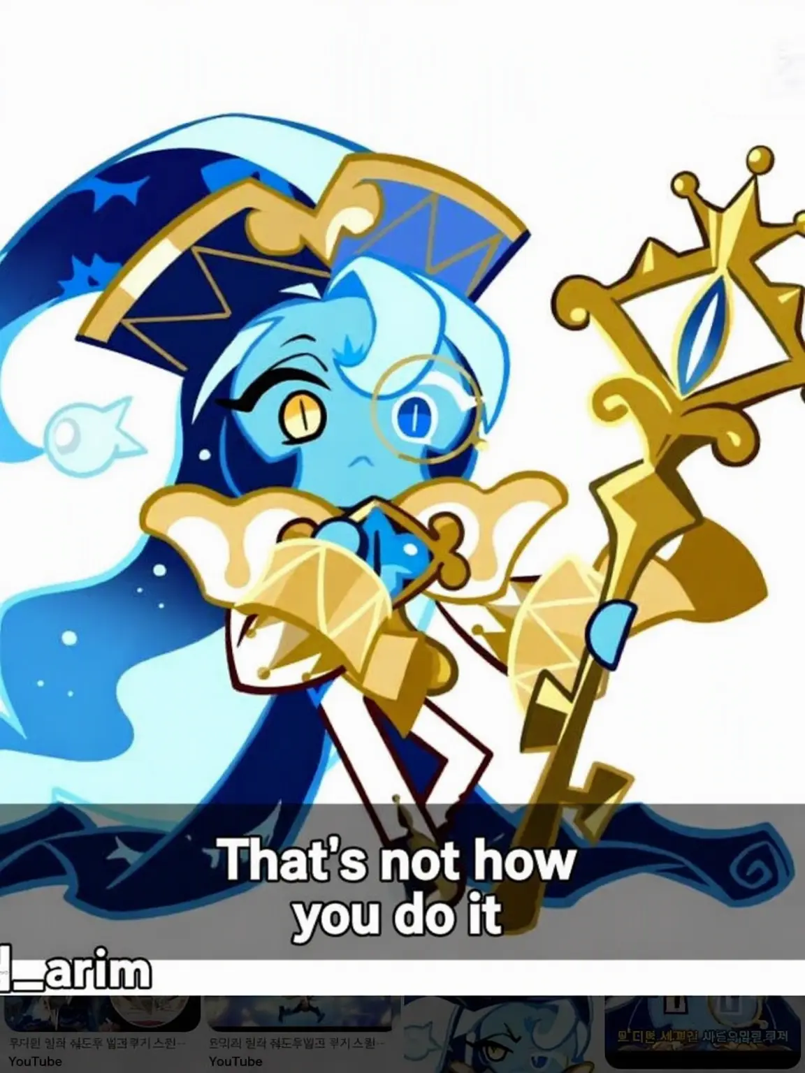 GreatSleet7423의 Cookie Run Beast-Ancient Trip