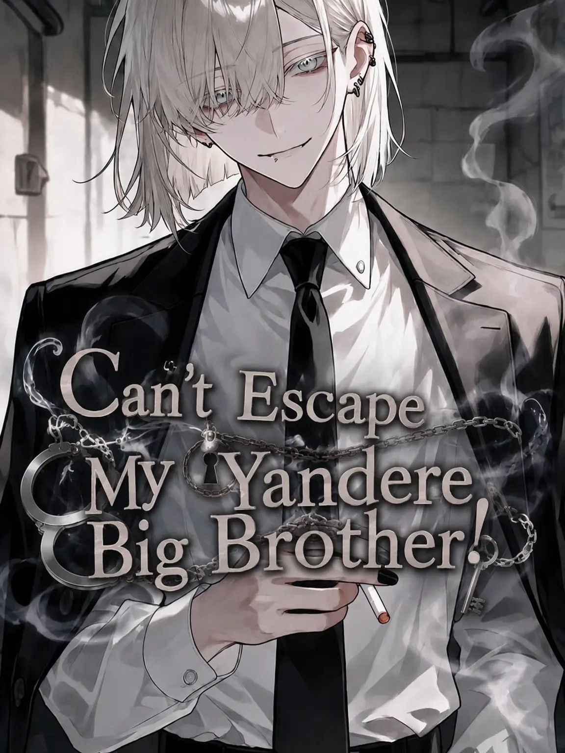 omoti_ponnyan의 No Escape from the Yandere Big Brother!