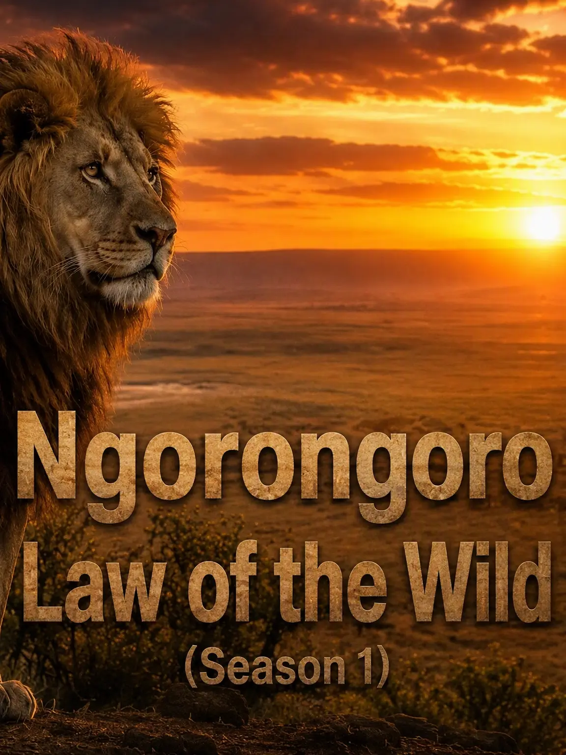 ShinySpear8161의 Ngorongoro: Law of the Wild (Season 1)