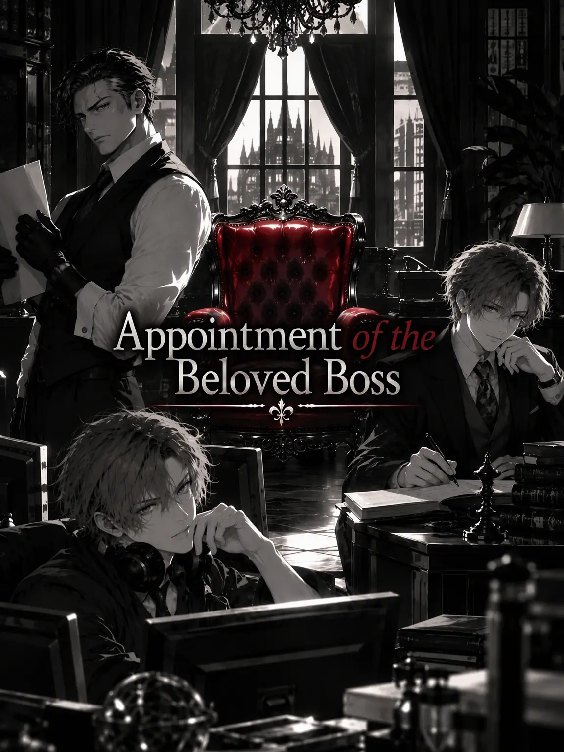 69show의 Beloved Boss Ascension