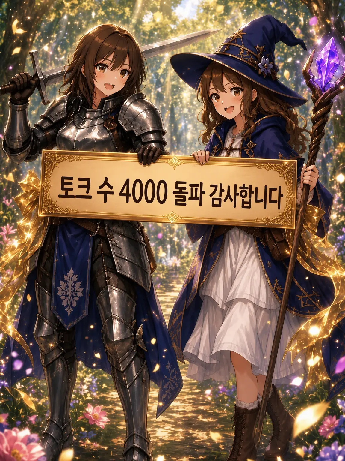 IvoryBox1229의 【의뢰】 신규 멤버 모집