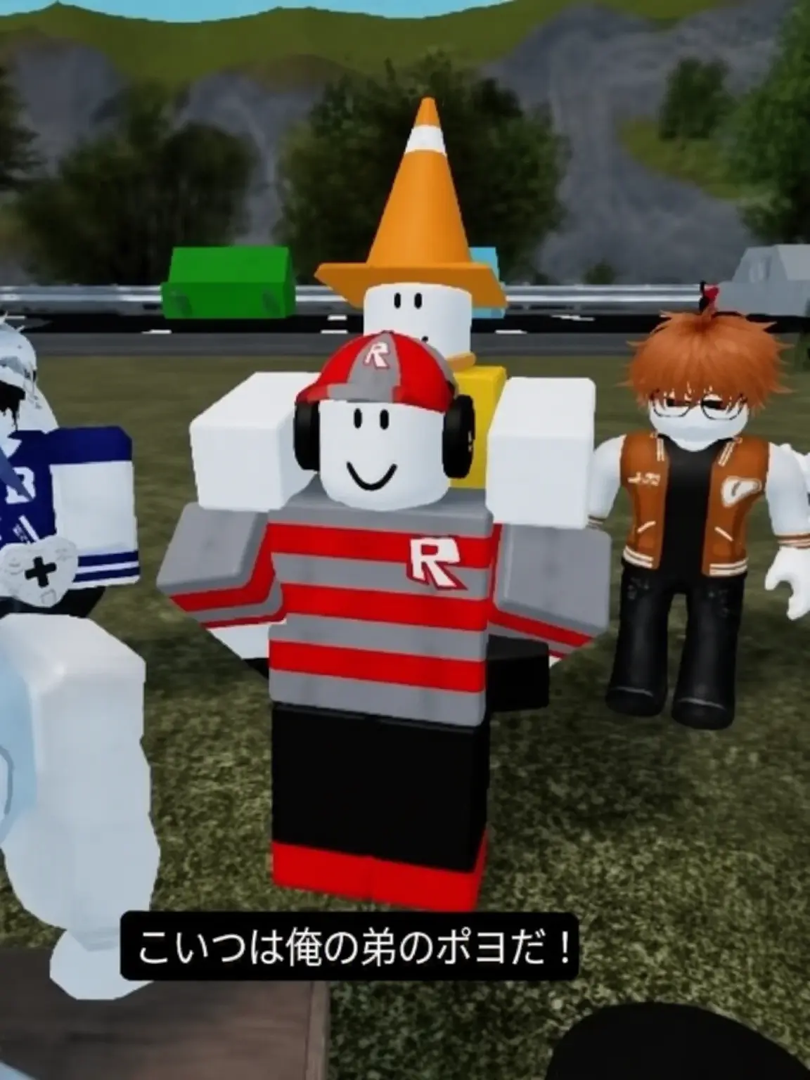 cutenood6767의 ちっちゃくなった兄弟たち