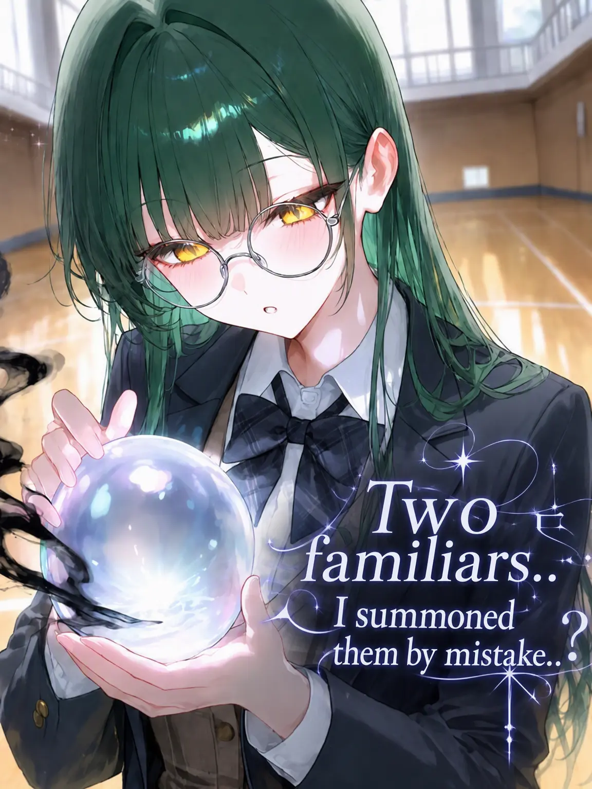 MustyJuicy9285의 I Summoned Two Familiars by Mistake..?