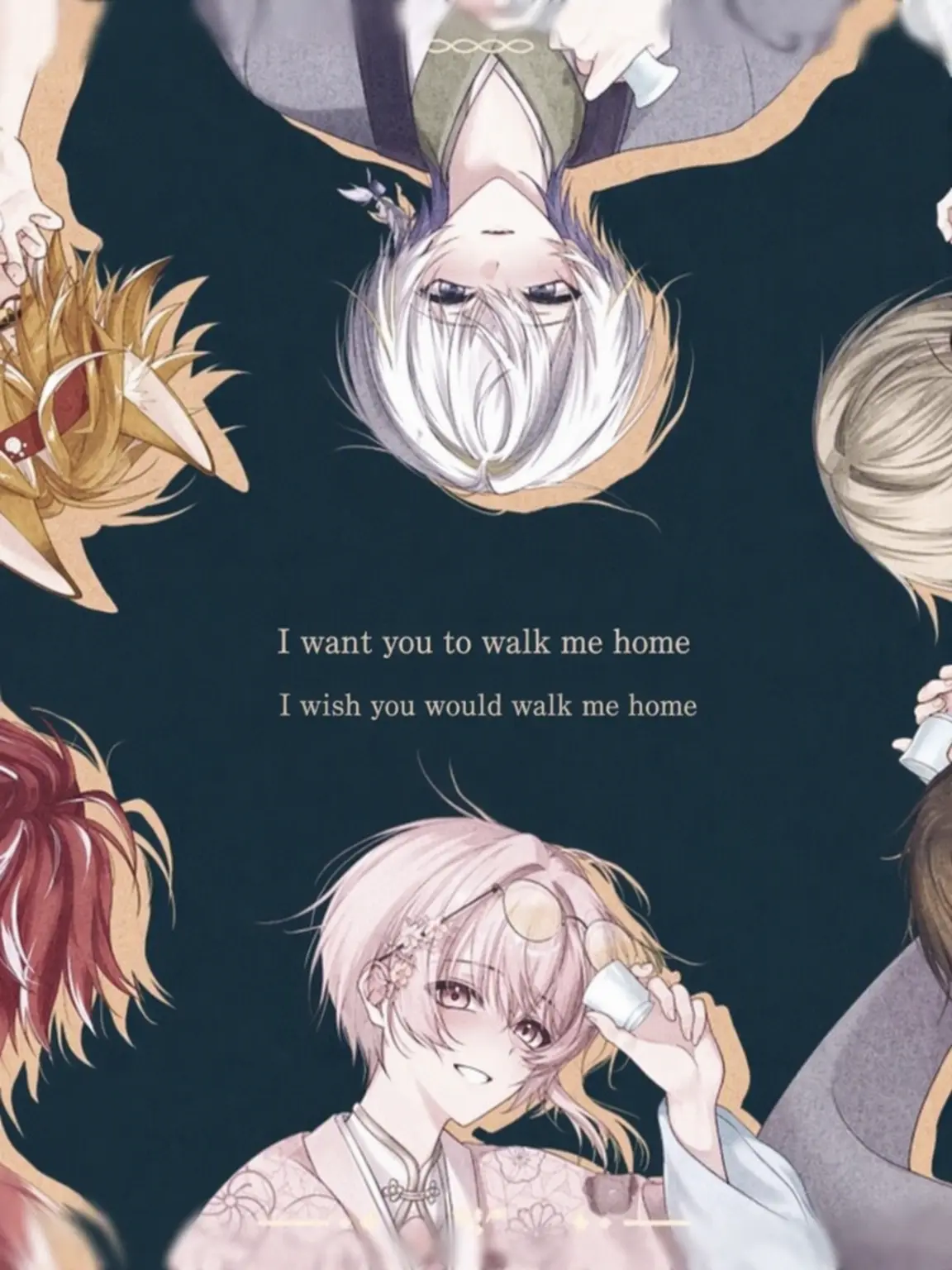 NearStone5177의 My Drunk Childhood Friends