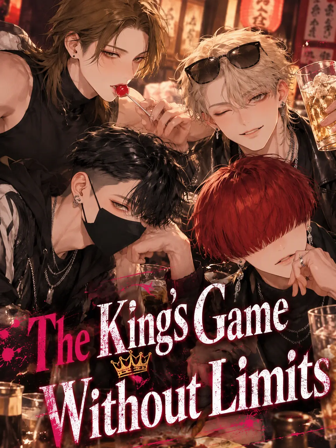 WildEpoch0687의 King's Game: No Holds Barred