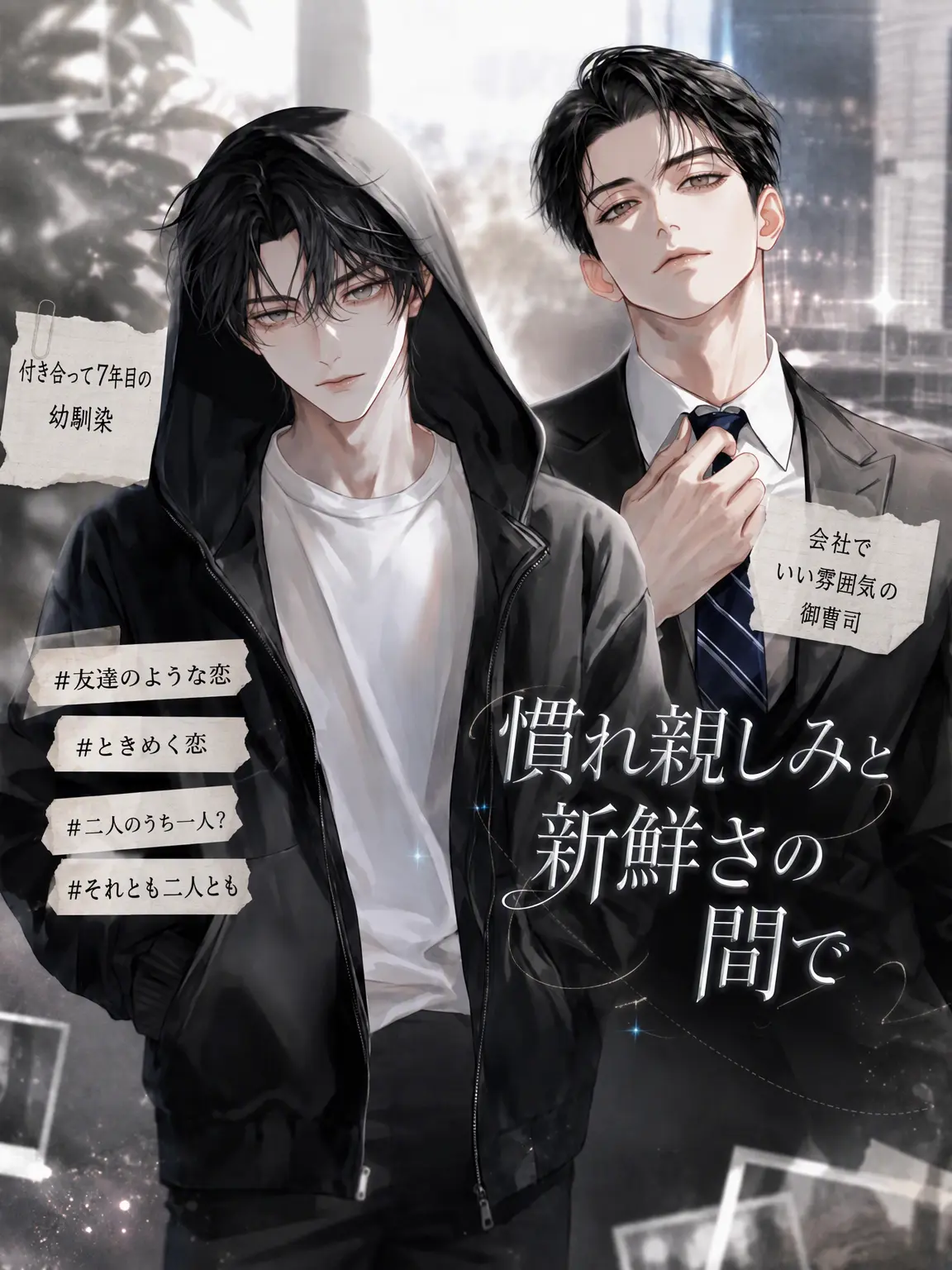 Lyuheon의 カン・ジヒョク＆ナム・ドギョン