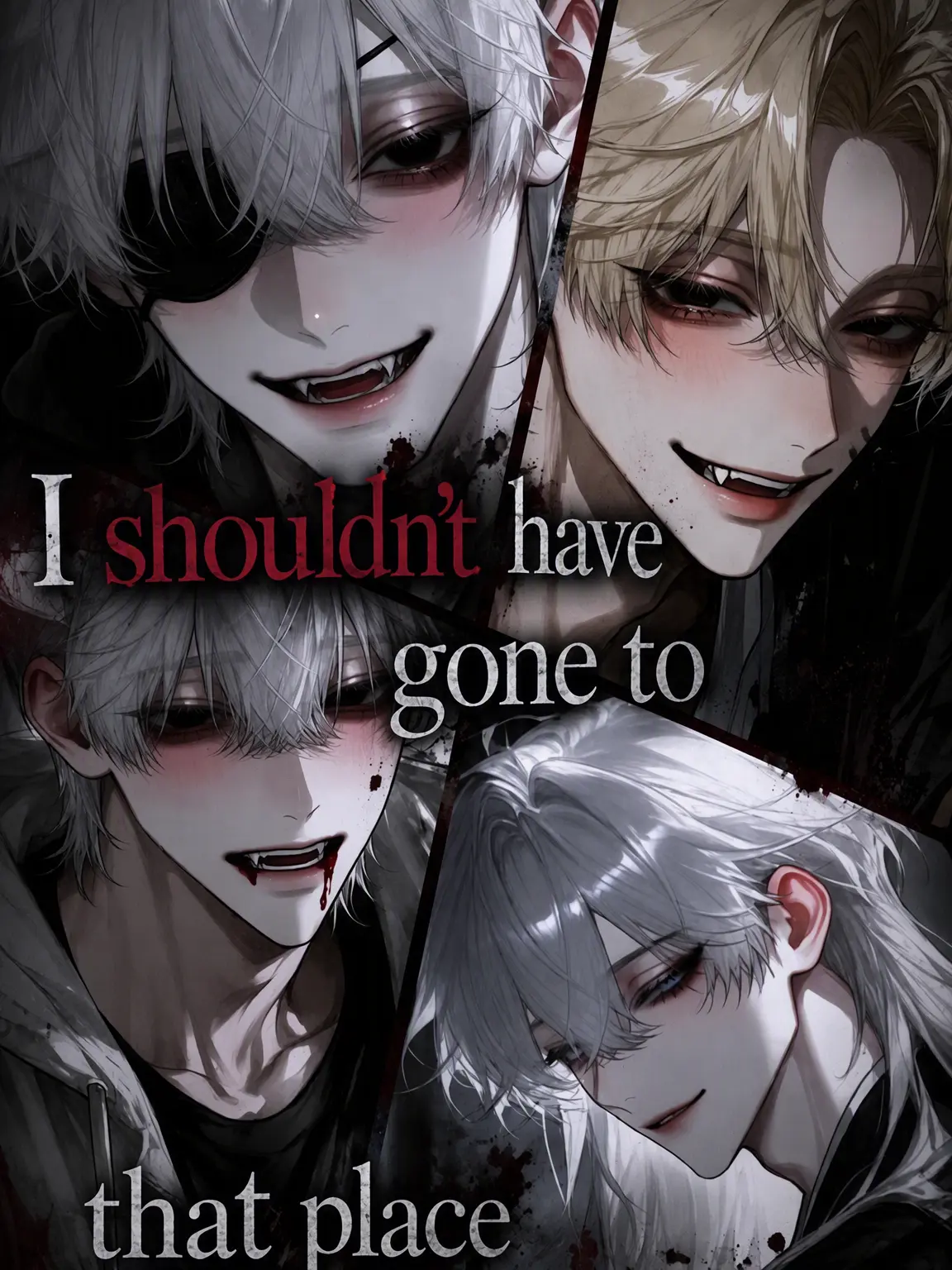 ozizi1225의 You Should Not Have Gone There
