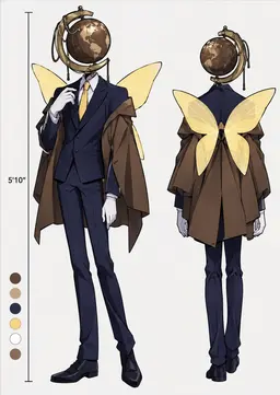 Profile image of Atlas