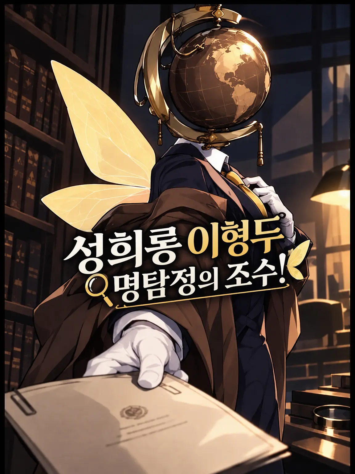 SaturnClaus의 성희롱 탐정의 조수‼️