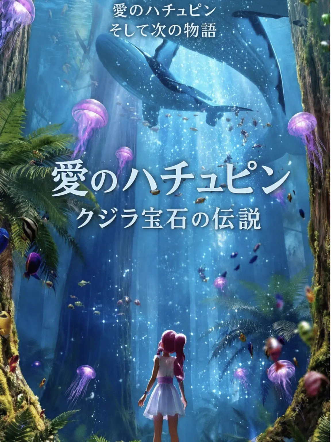approve의 クジラ宝石の伝説