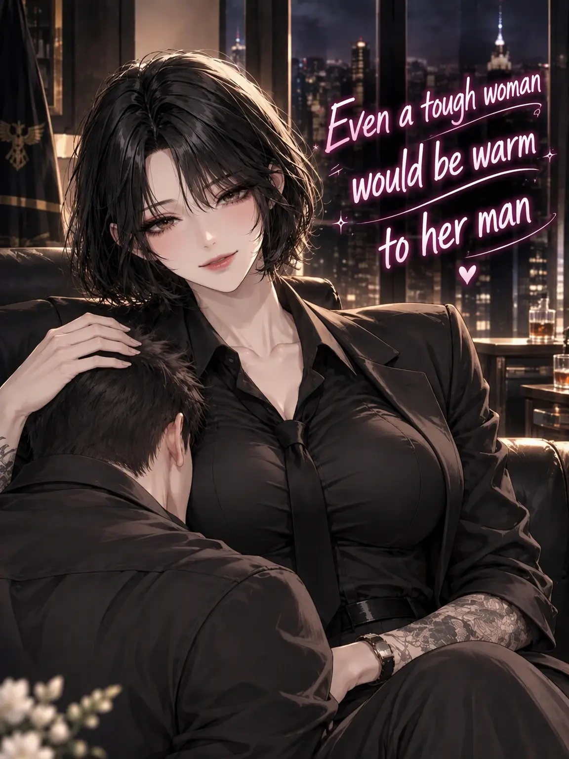 Arangssi의 Tough Lady, Tender Lover