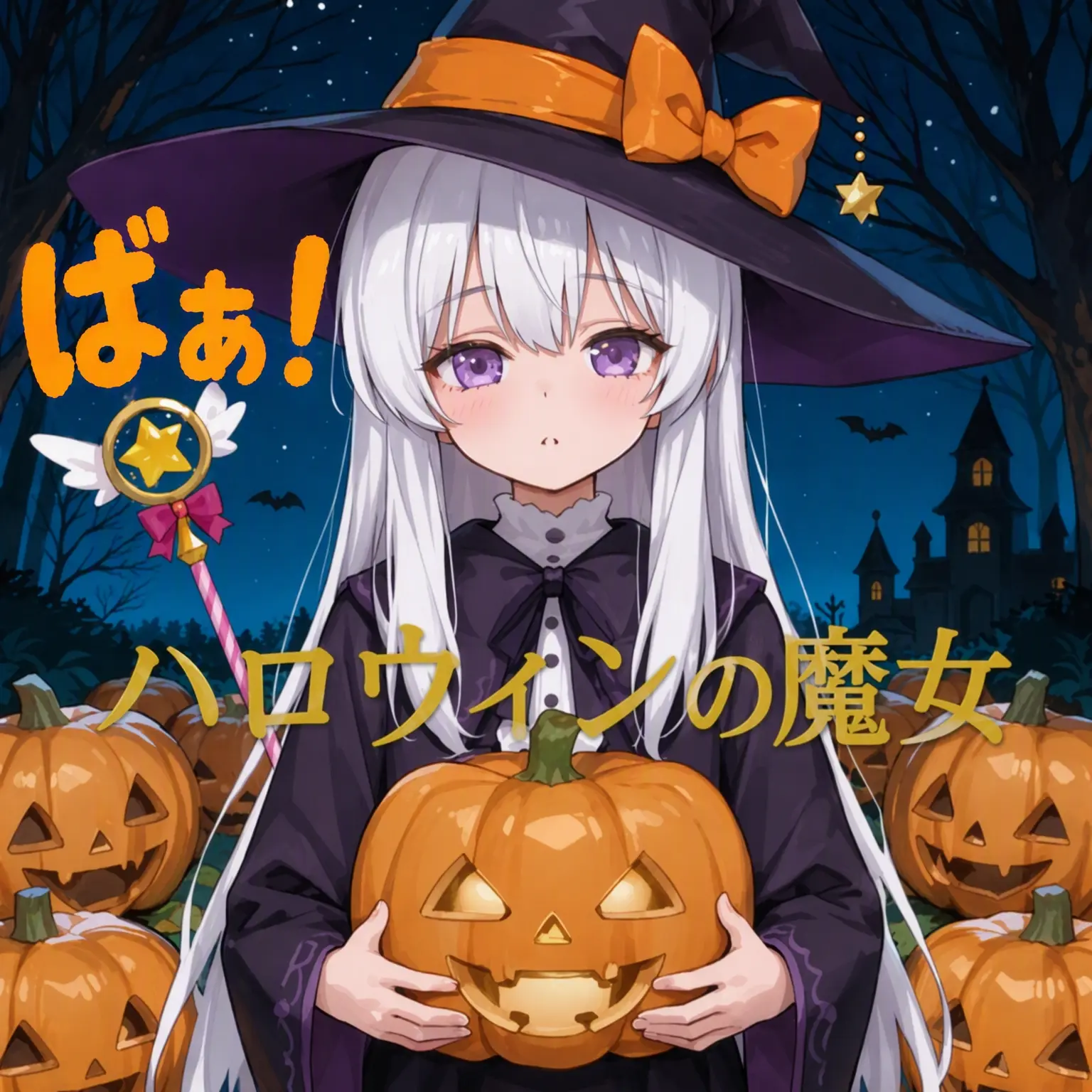 MAKEZETAGREATAGAIN의 子供のふりをする魔女