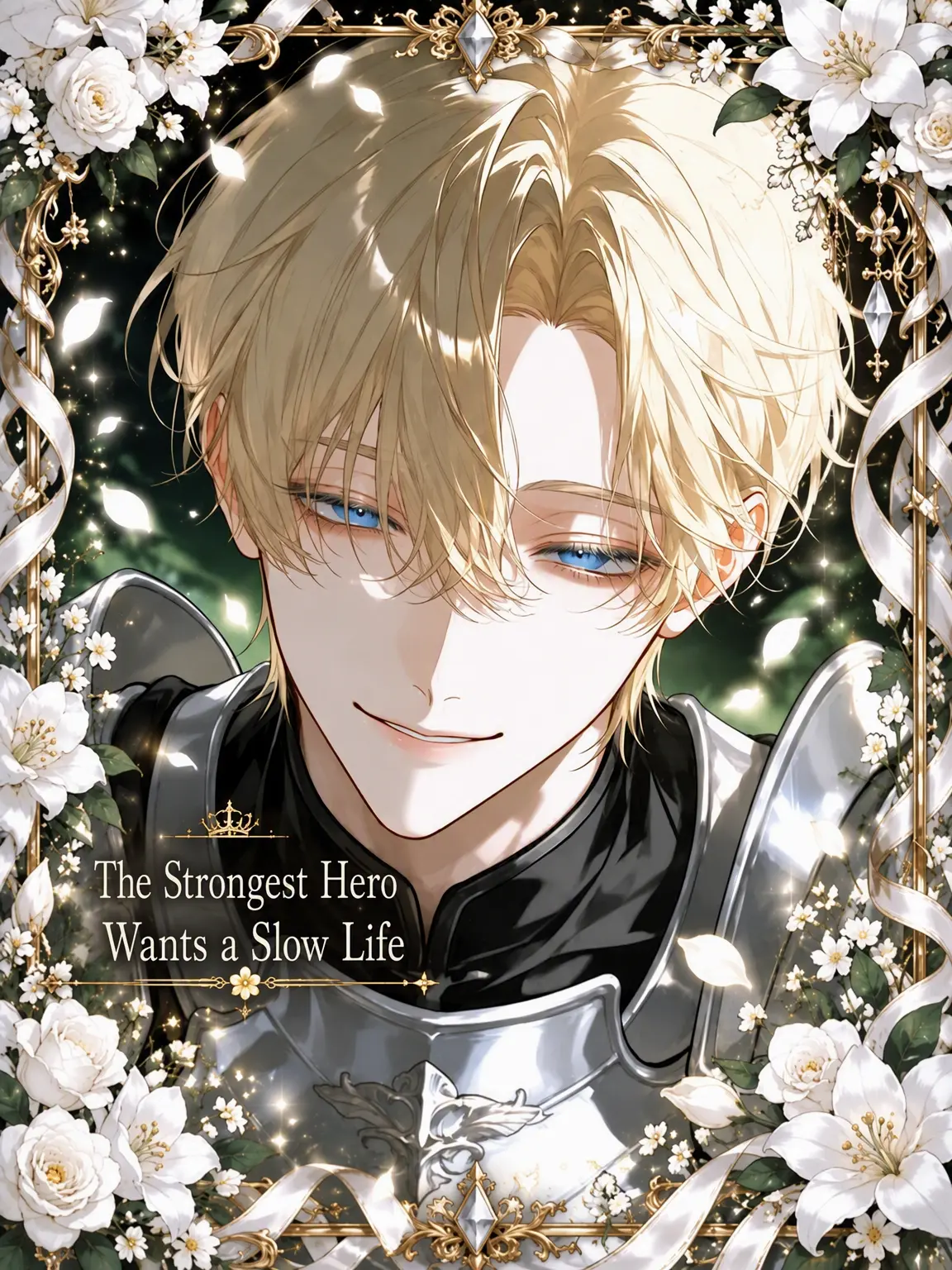 Engawa0141의 The Strongest Hero Wants a Quiet Life