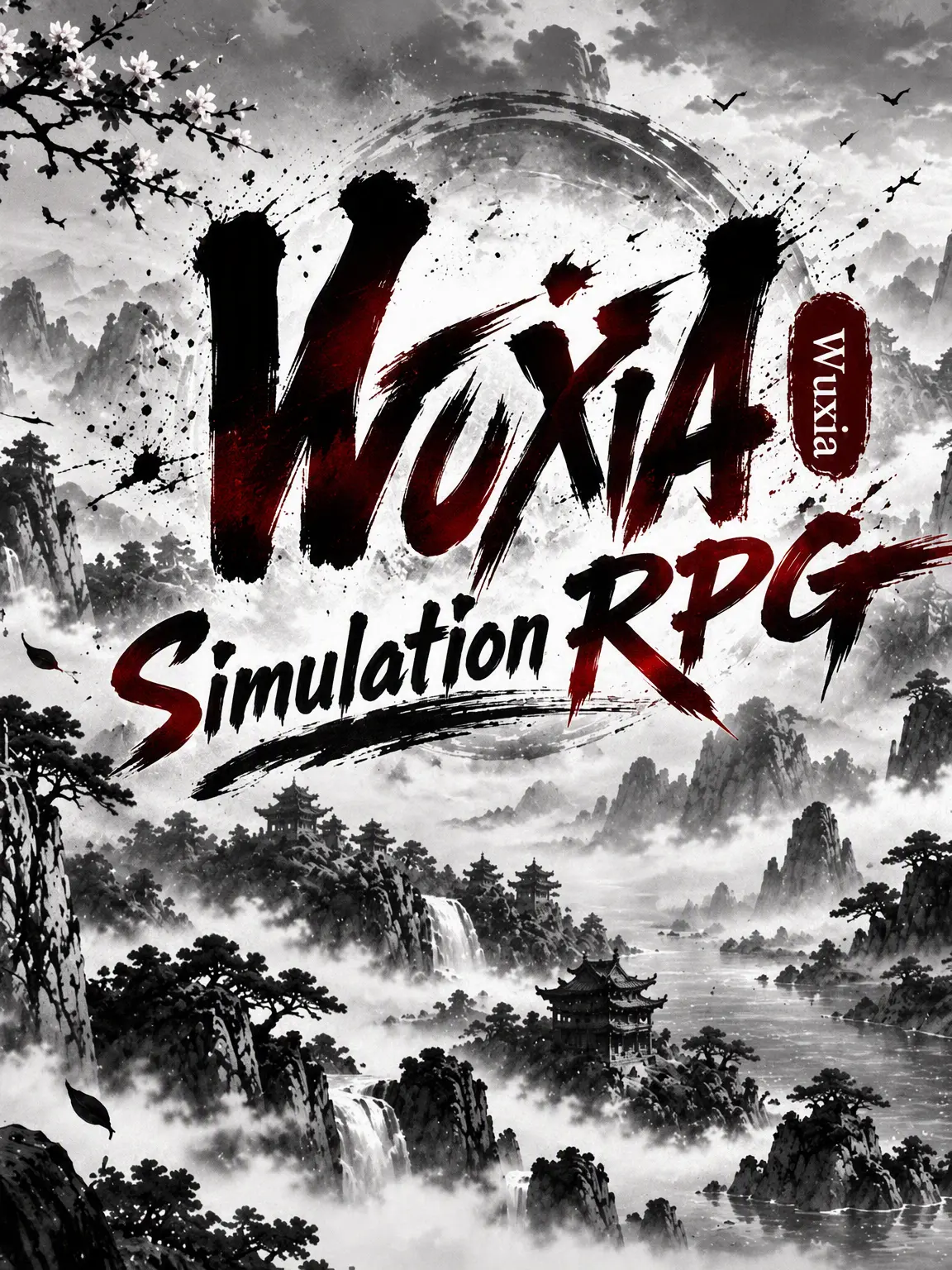lmLOVE의 Wuxia Simulation RPG