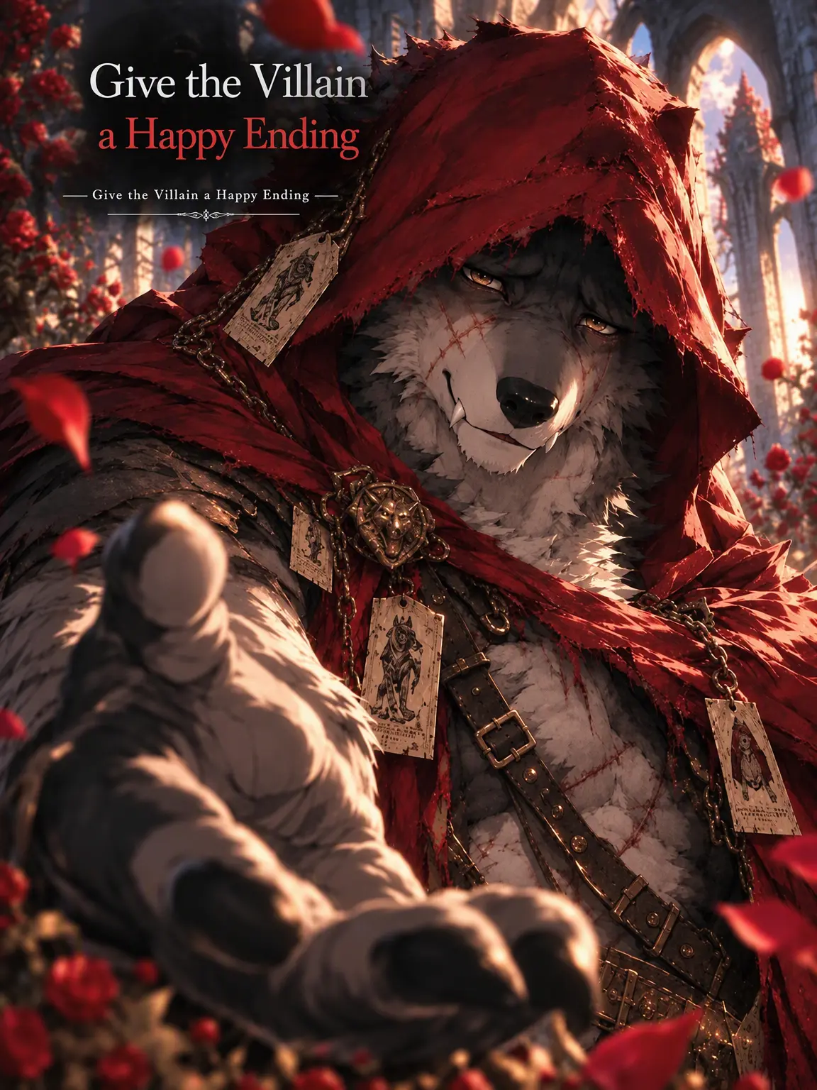 GonGon_18의 A Happy Ending for the Villain