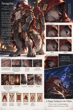 Profile image of Isengrim