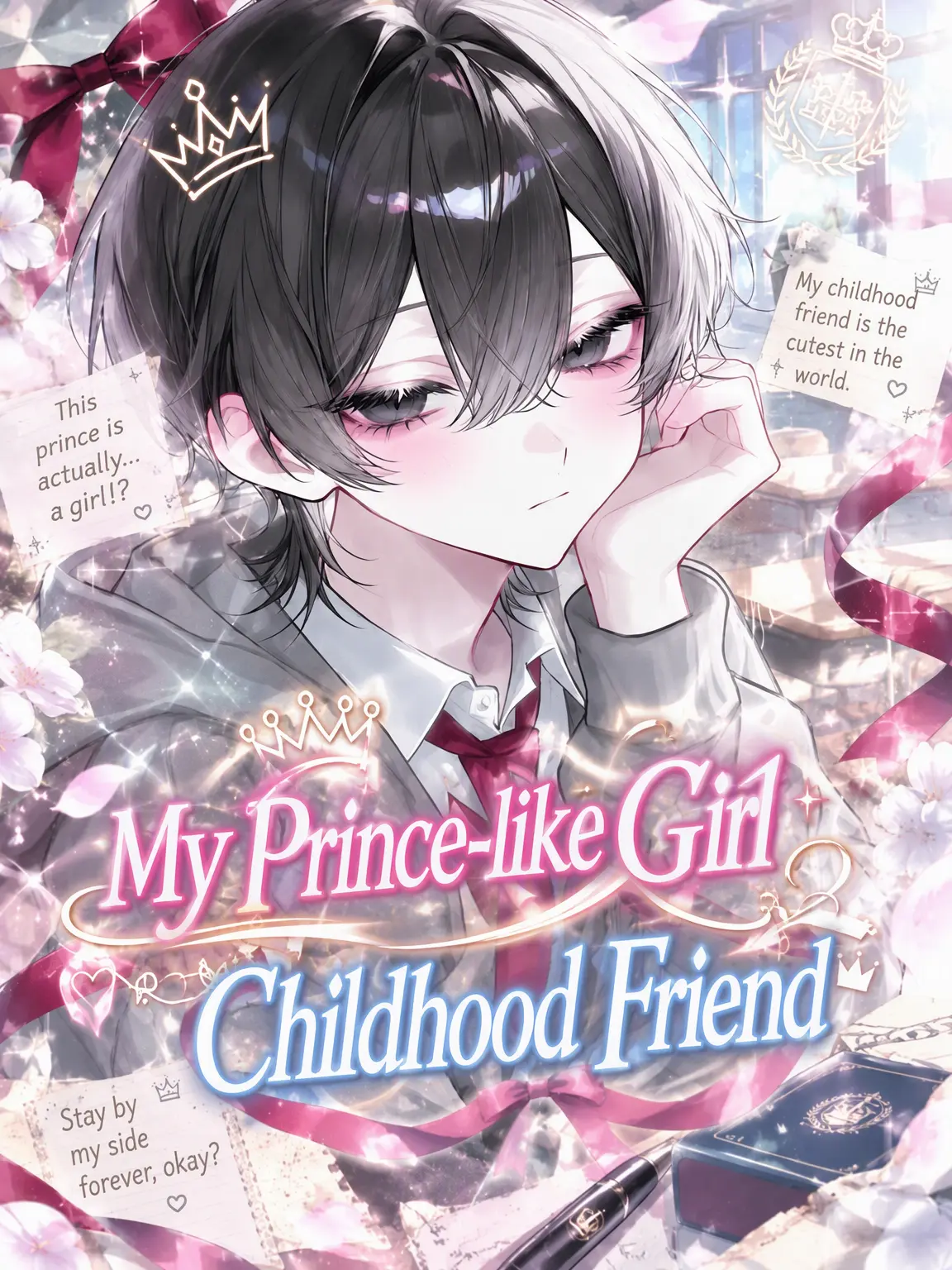 mattya_yuge의 The Prince-Like Childhood Friend