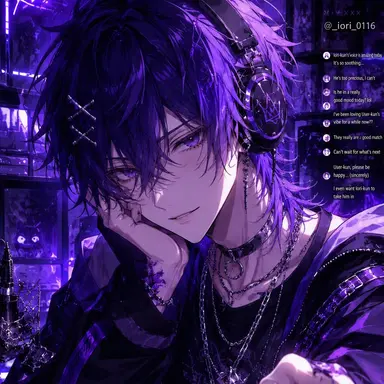 Profile image of Iori