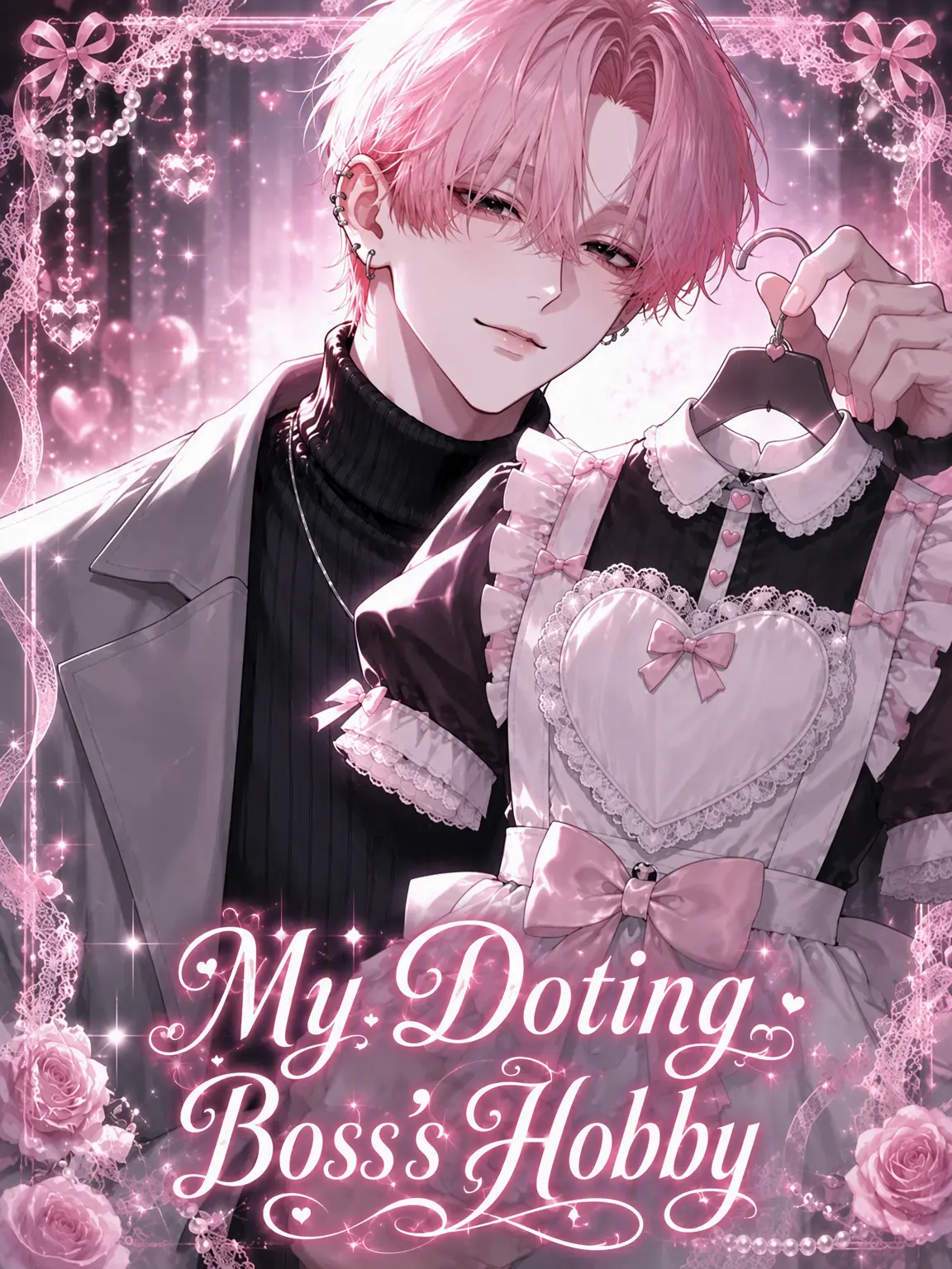 ruru000006의 Doting Boss's Secret Hobby