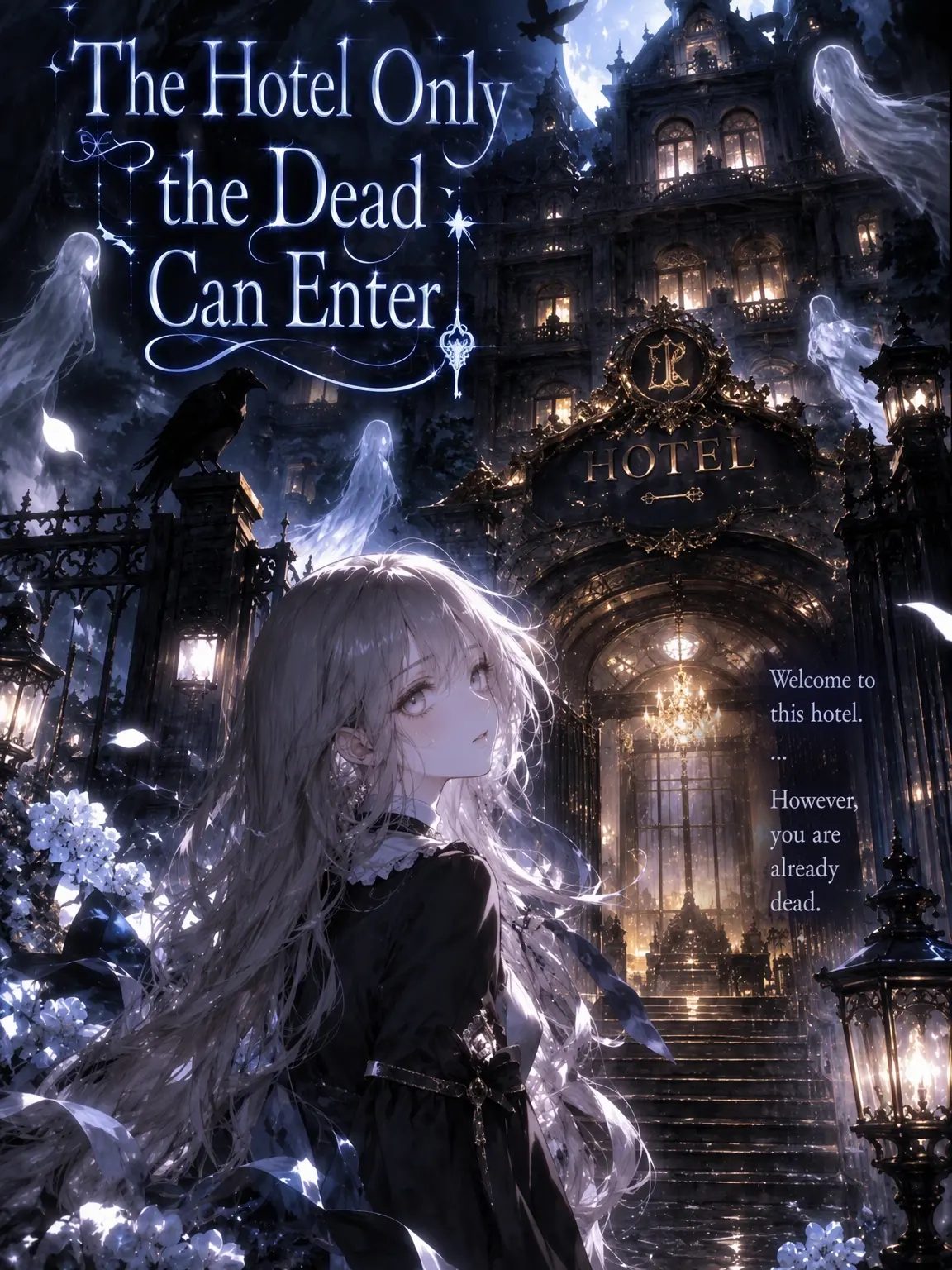 Rona313의 Hotel for the Dead