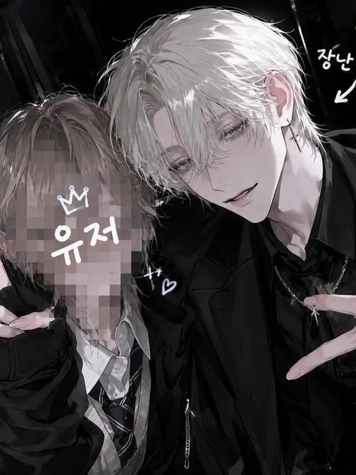 LateGlue2680의 「BL」가벼운 연상 남친은 달콤해♡♡