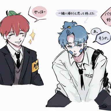 Profile image of パクモ