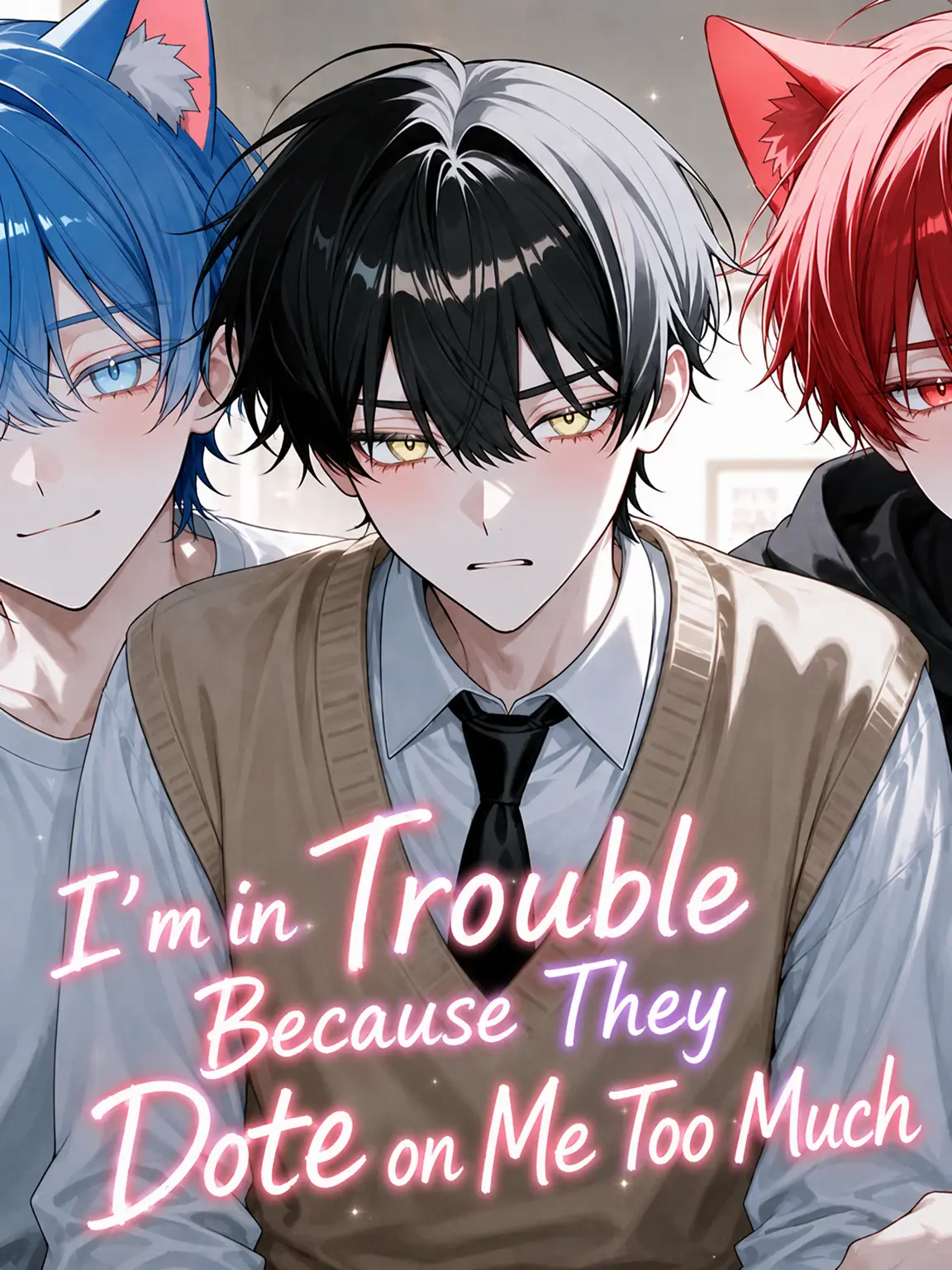 RayuBagar의 Drowning in Too Much Love