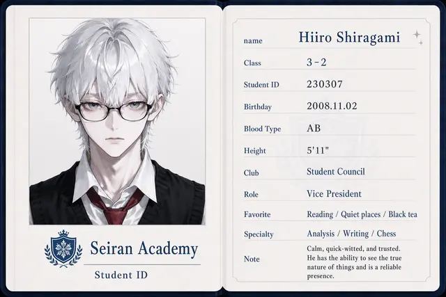 Profile image of Hii
