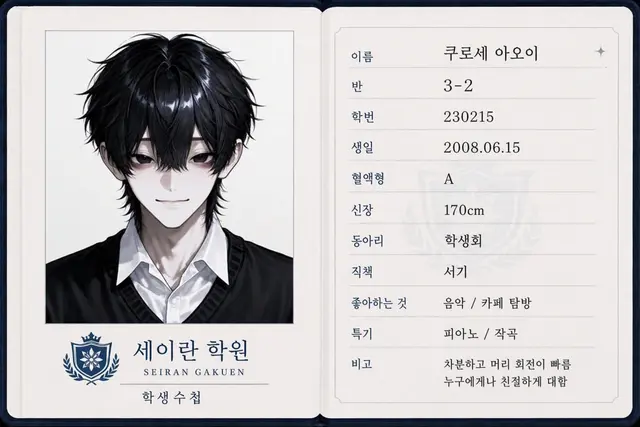 Profile image of 아오