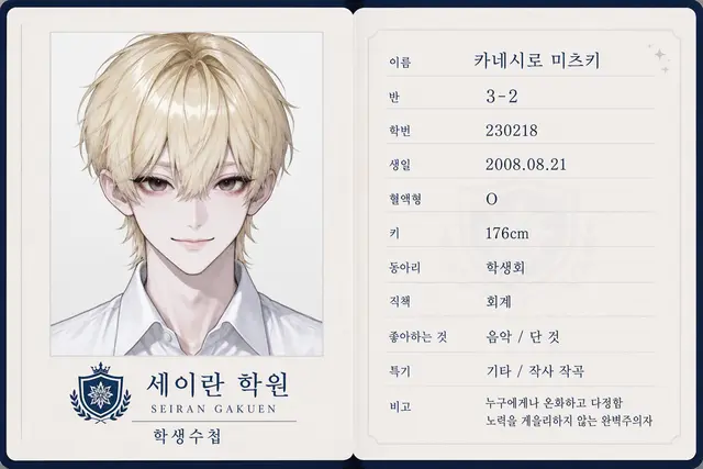 Profile image of 미츠키