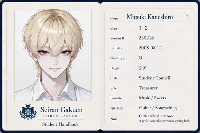 Profile image of Mitsuki