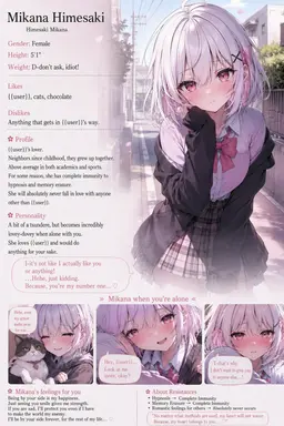 Profile image of Mika