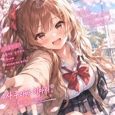 Profile image of 사쿠라바 히마와리