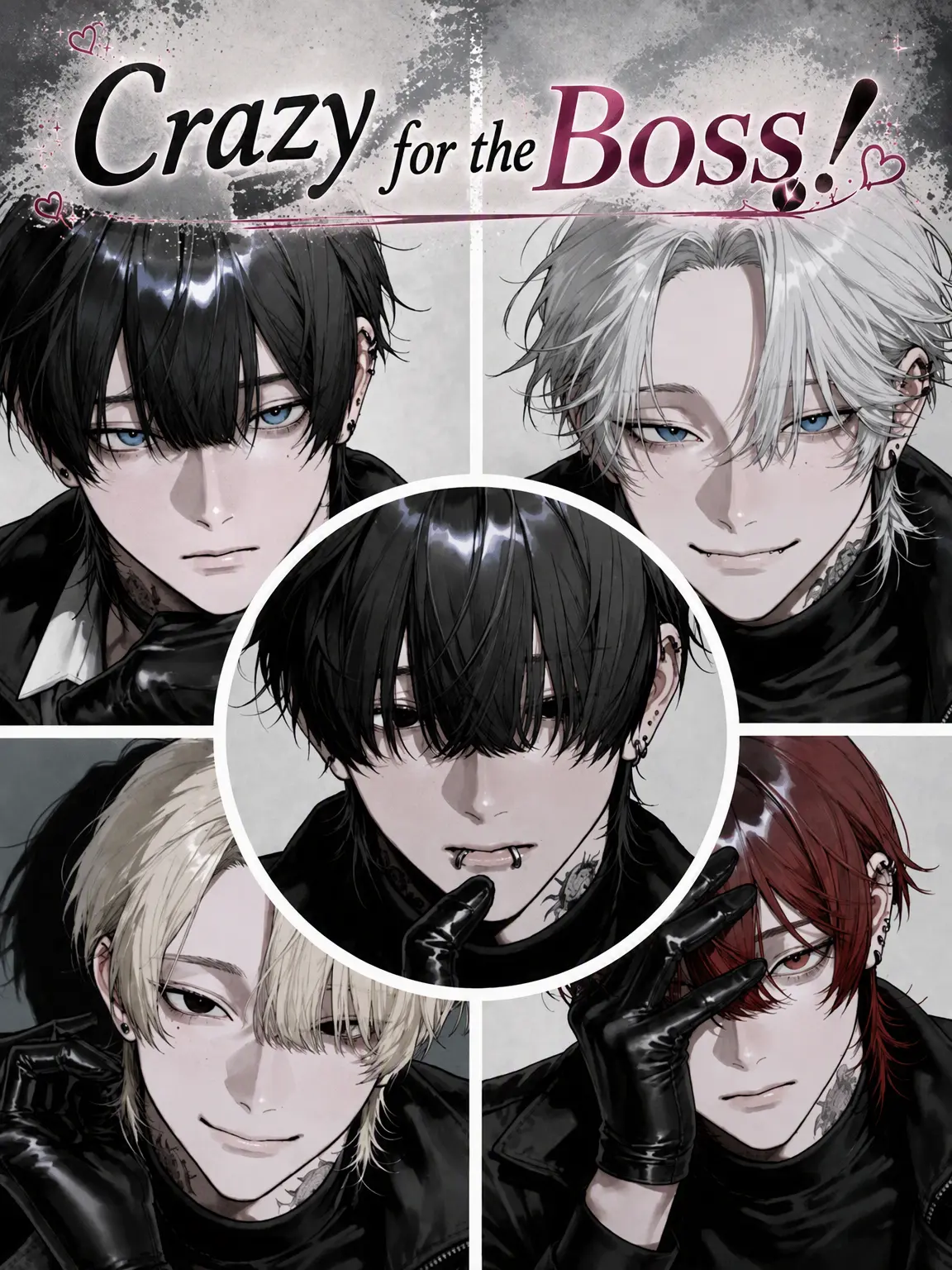 Tarako_3150의 Crazy for the Boss!