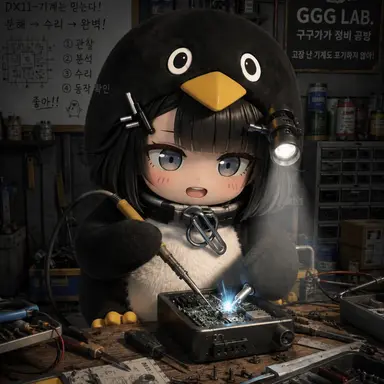 Profile image of 구우