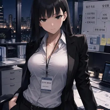 Profile image of 진구지 레이라