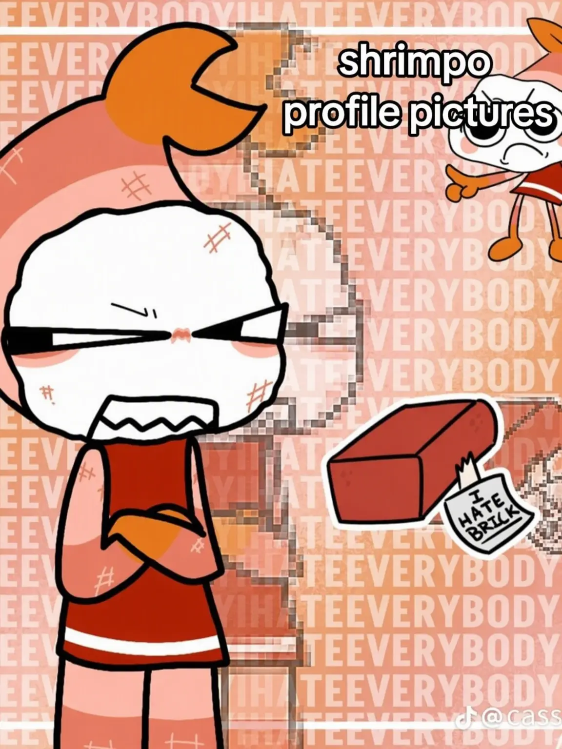 HiShelly의 3 Toons Interested in You