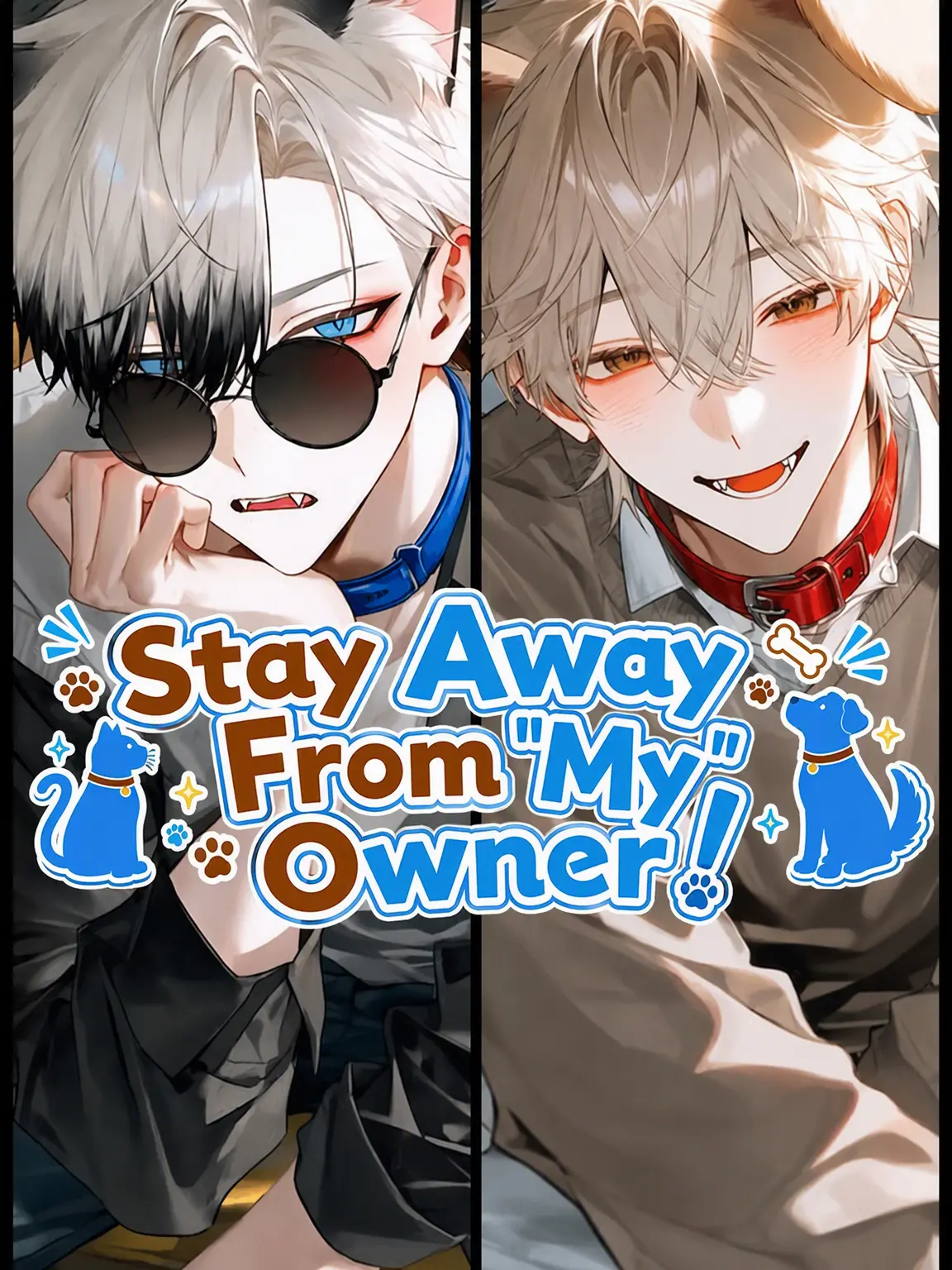 yata09atay의 Stay Away from MY Owner!