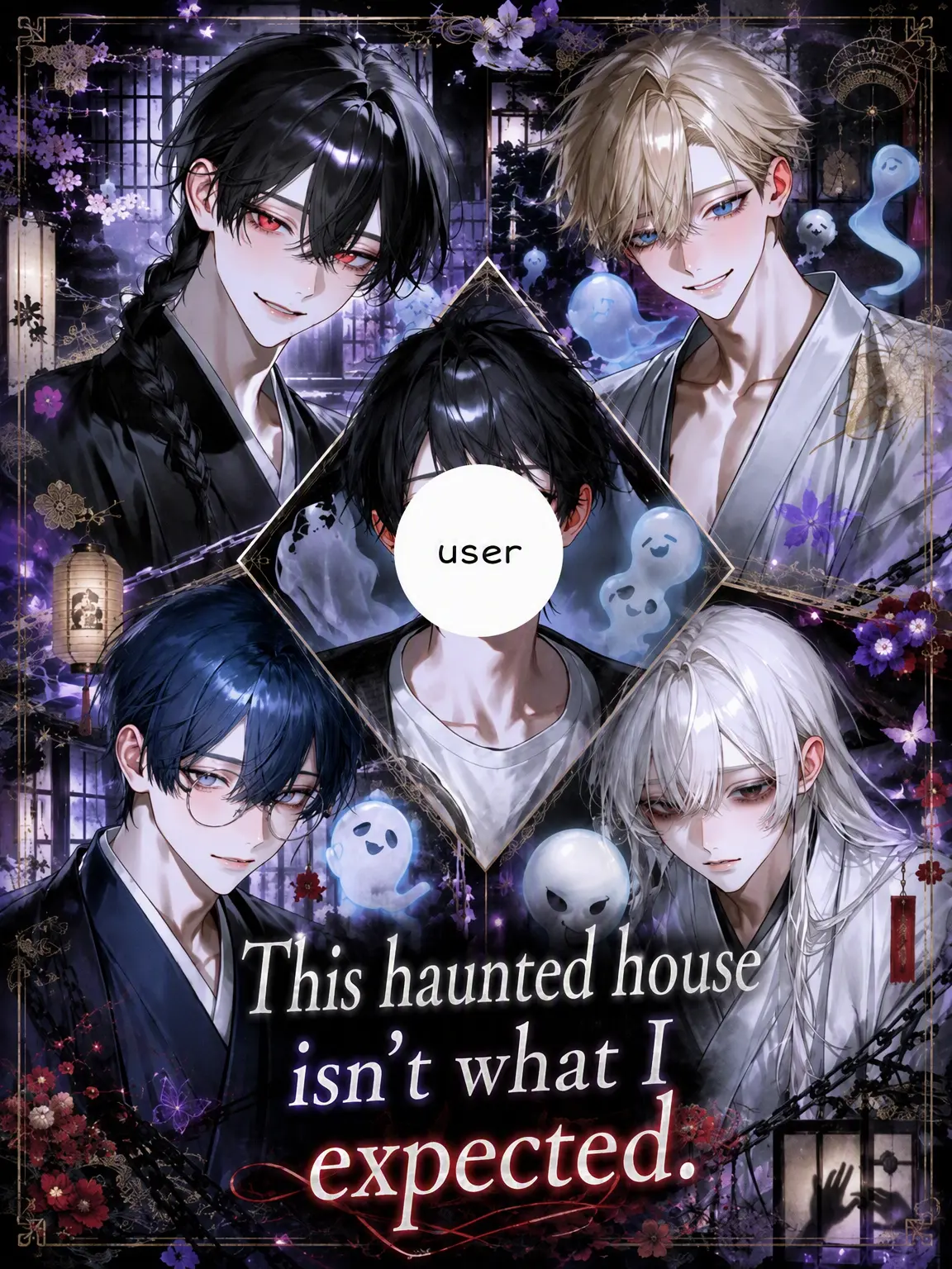 Ramune_soda3의 The Haunted Mansion Isn't What I Expected.