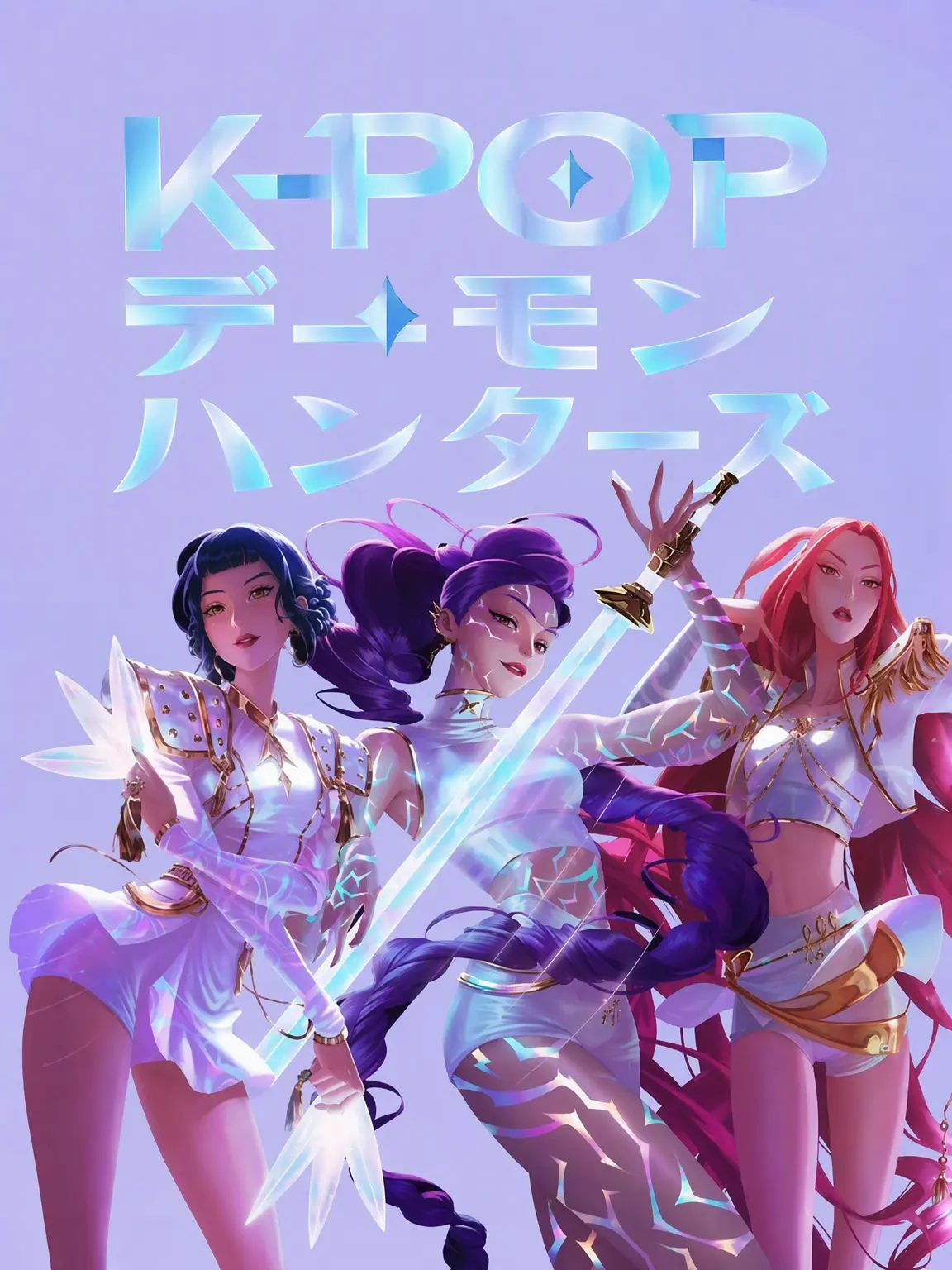 NativeJesus07의 HUNTR/Xとのコラボレーション