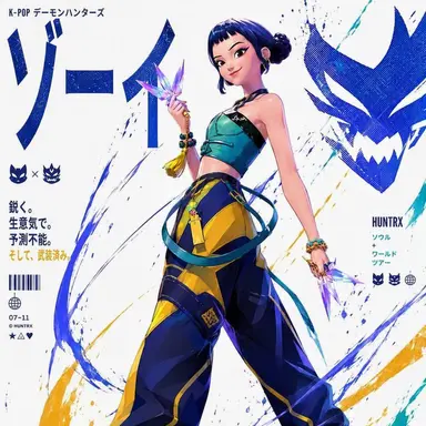 Profile image of ゾーイ