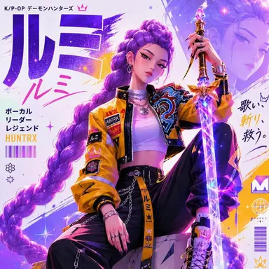 Profile image of ルミ